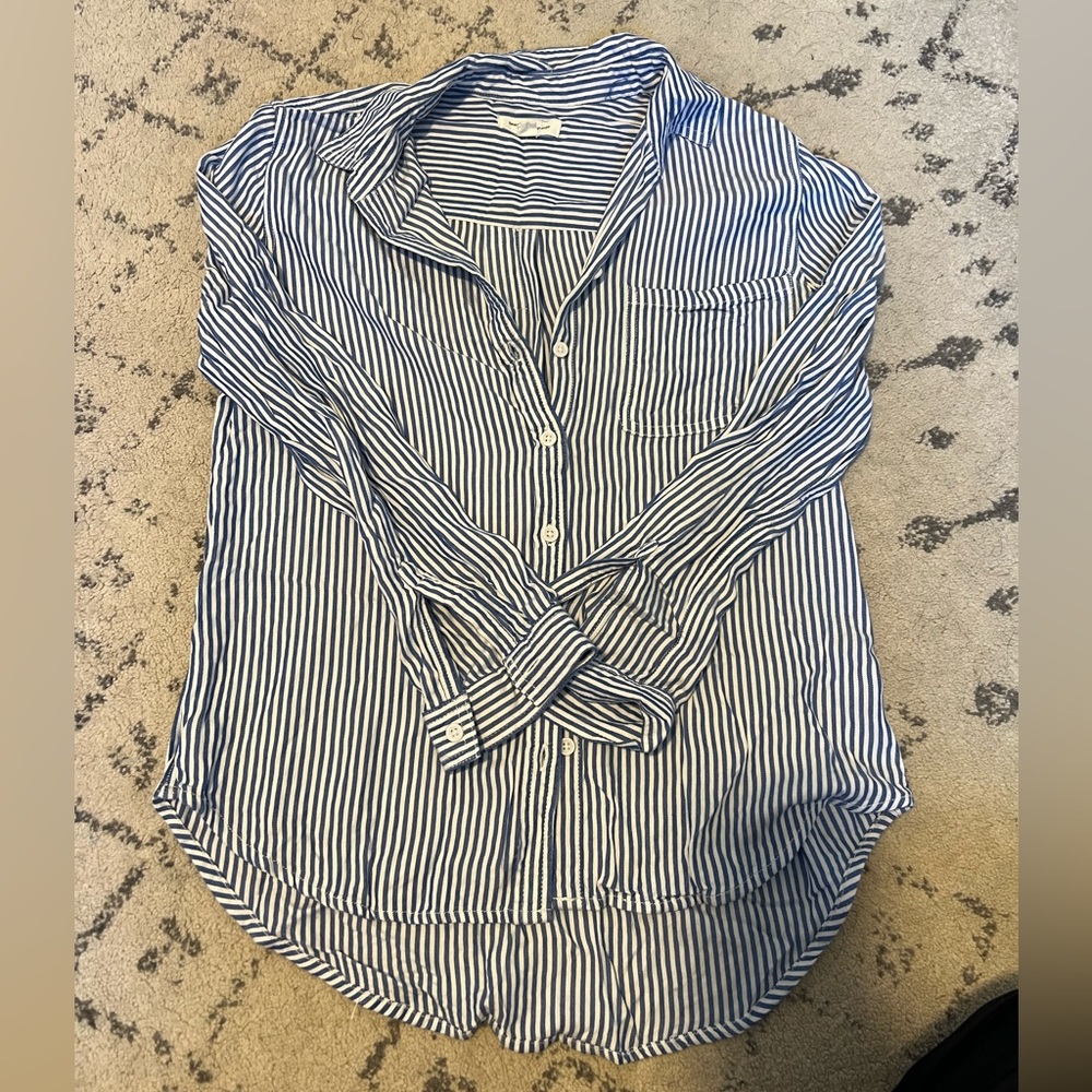 Womens button down
